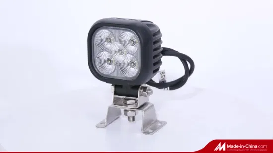 6-Zoll-40-W-Quadrat-Osram-LED-Mechanik-Arbeitsscheinwerfer