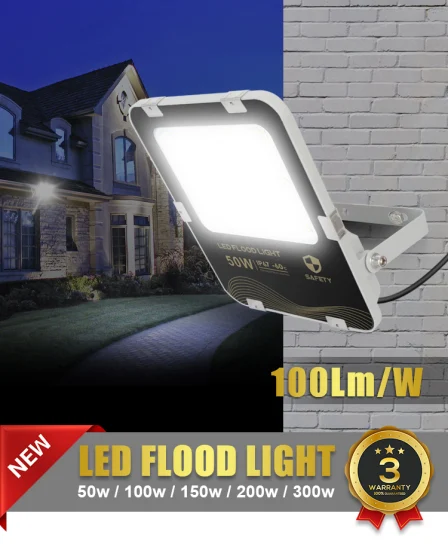 150-W-LED-Flutlichter der Hx-Serie