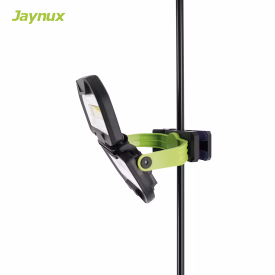 1000lm COB Mechaniker-Auflade-Arbeitsleuchte für Autoreparatur-Grill mit Klemme